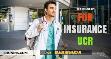 Step-by-Step Guide to Enrolling in UCR Insurance Coverage