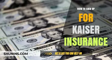 Step-by-Step Guide to Enrolling in Kaiser Insurance Easily