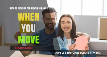 Moving? Here’s How to Seamlessly Sign Up for New Insurance