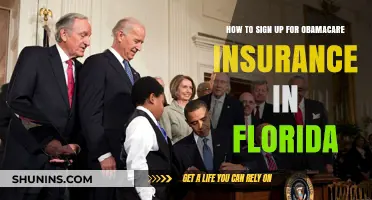 Obamacare in Florida: Signing Up for Insurance