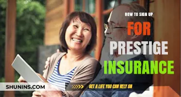 Step-by-Step Guide to Enrolling in Prestige Insurance Coverage
