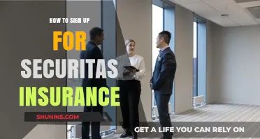 Step-by-Step Guide to Enrolling in Securitas Insurance Coverage