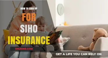 Step-by-Step Guide to Enrolling in Siho Insurance Coverage Easily