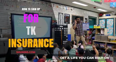 Step-by-Step Guide to Signing Up for TK Insurance Easily