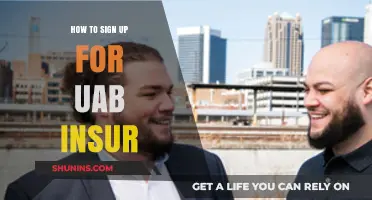 Step-by-Step Guide to Signing Up for UAB Insurance Easily