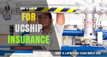 Step-by-Step Guide to Enrolling in UCSHIP Insurance Coverage