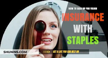 Step-by-Step Guide to Enrolling in Vision Insurance via Staples