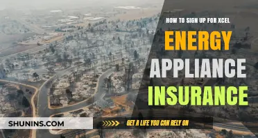 Step-by-Step Guide to Enrolling in Xcel Energy Appliance Insurance
