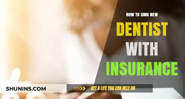 Navigating Dental Insurance: Singing Your Way to a New Dentist Stress-Free