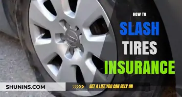 Slash Tires Insurance: Tips to Reduce Costs and Save Money