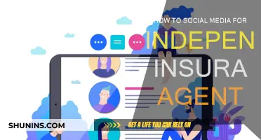Social Media Strategies for Independent Insurance Agents