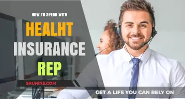 Mastering the Art of Communicating with Your Health Insurance Representative