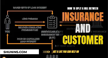 Navigating the Complexities of Medical Billing: Splitting Expenses Between Insurance and Patient