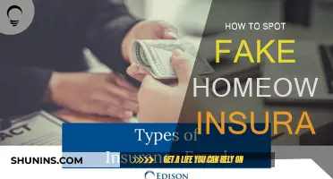 Spotting Fake Homeowners Insurance: Red Flags to Watch For