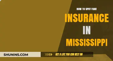 Spotting Fake Insurance in Mississippi: Essential Tips to Protect Yourself