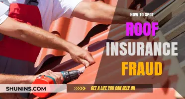 Spotting Roof Insurance Fraud: Protect Your Home and Finances