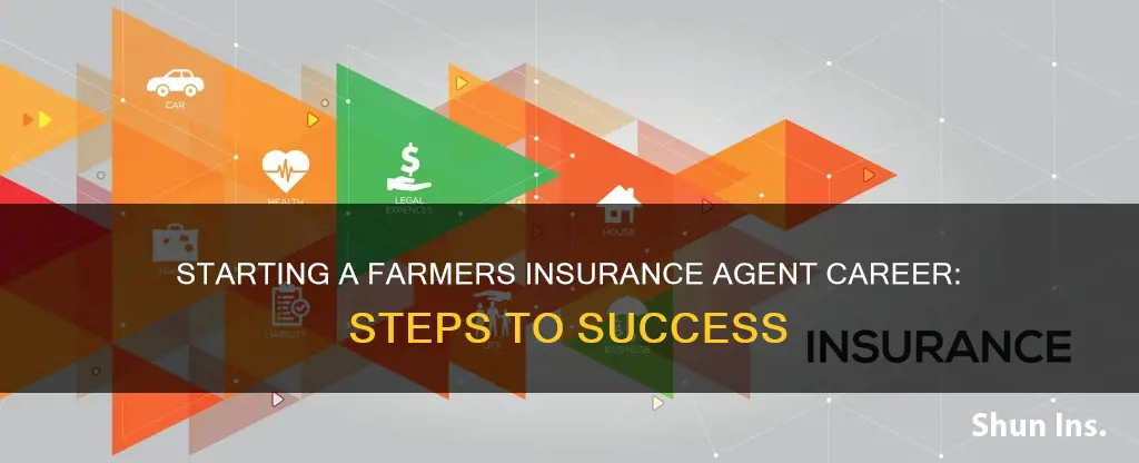 how to star your farmers insurance agent carrier