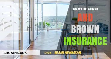 Launching Your Brown & Brown Insurance Agency: A Step-by-Step Guide