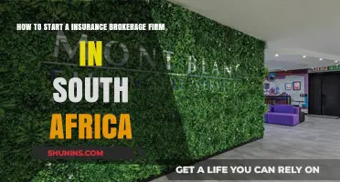 Launching Your Insurance Brokerage Firm in South Africa: A Step-by-Step Guide