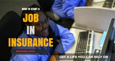 Kickstart Your Insurance Career: Essential Steps to Begin Your Journey