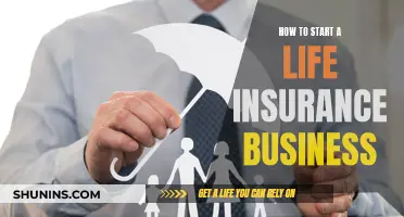 Starting a Life Insurance Business: Steps to Success