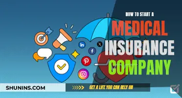 Launching a Medical Insurance Venture: A Comprehensive Guide