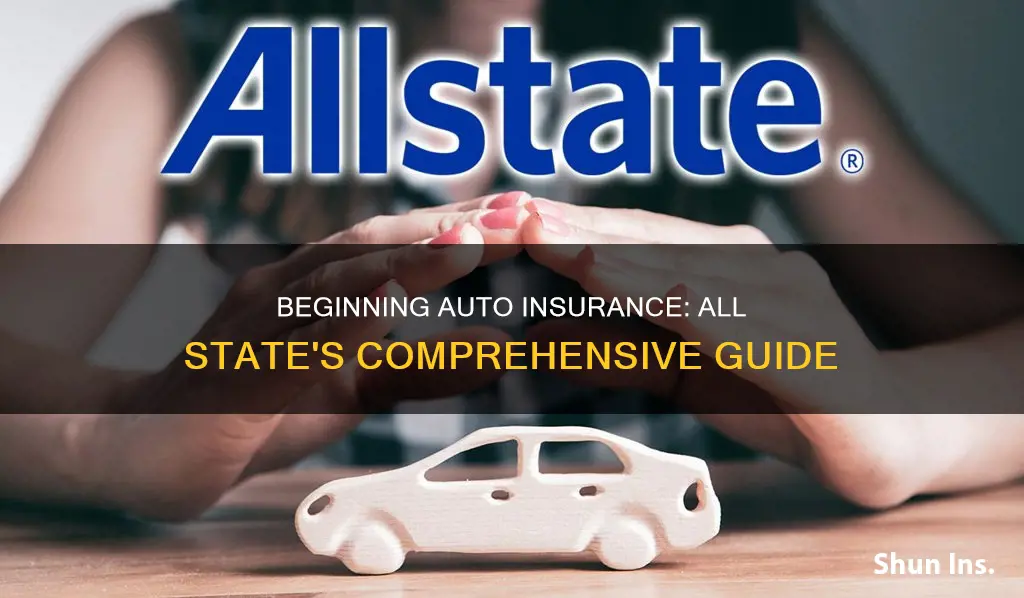 how to start all state auto insurance