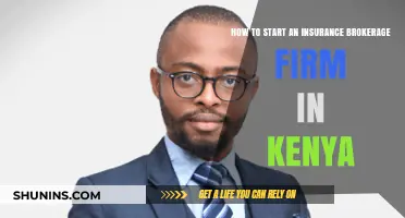 Launching Your Insurance Brokerage Firm in Kenya: A Step-by-Step Guide