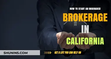 Launching Your California Insurance Brokerage: A Step-by-Step Guide