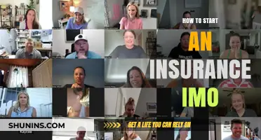 Launching Your Insurance IMO: A Step-by-Step Startup Guide