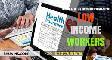 Empowering Low-Income Workers: A Guide to Launching Affordable Insurance Programs