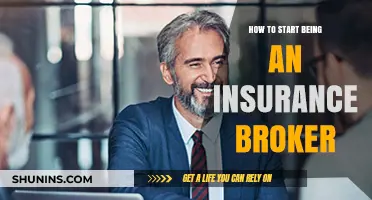 Launch Your Insurance Broker Career: Essential Steps to Get Started