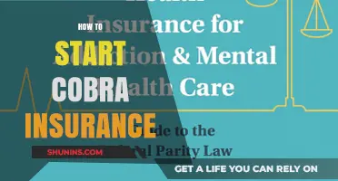 A Beginner's Guide to Starting Cobra Insurance: Steps and Tips