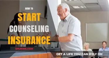 Starting Counseling Insurance: A Step-by-Step Guide for Therapists