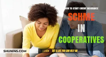 Launching Credit Insurance Schemes in Cooperatives: A Step-by-Step Guide