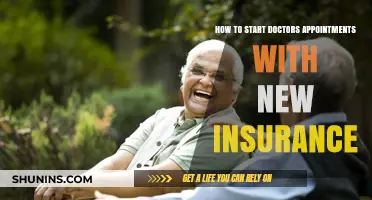 Navigating New Insurance: A Guide to Starting Doctor Appointments Smoothly