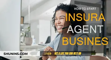 Launching an Insurance Agent Business: Getting Started