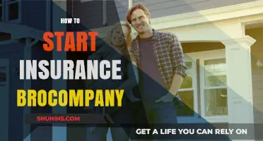 Launching Your Insurance Brokerage: A Step-by-Step Startup Guide