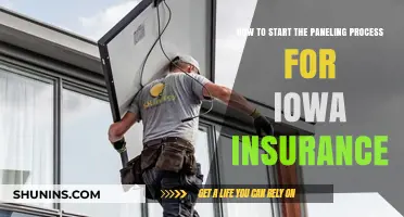 Iowa Insurance Paneling: A Step-by-Step Guide to Begin the Process
