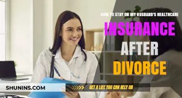 Navigating Post-Divorce Healthcare: Keeping Your Spouse’s Insurance Coverage