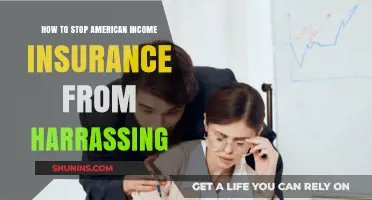 Stop American Income Insurance Harassment: Effective Strategies for Peace of Mind