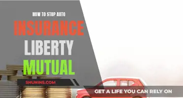 Liberty Mutual: Canceling Auto Insurance, a Step-by-Step Guide