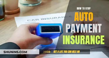 Canceling Auto-Payments: Insurance Payments and Your Options