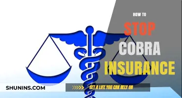 Ending Cobra Insurance: A Step-by-Step Guide to Cancel Coverage