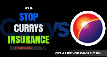 Cancel Currys Insurance Easily: A Step-by-Step Guide to Stop Payments