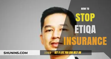 How to Cancel Your Etiqa Insurance Policy: A Step-by-Step Guide