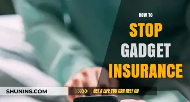 Cancel Gadget Insurance Easily: A Step-by-Step Guide to Stop Payments