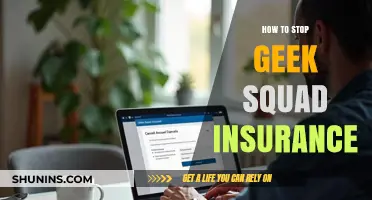 Cancel Geek Squad Insurance: A Step-by-Step Guide to Opting Out