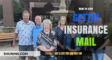 Stop Unwanted Insurance Mail: Effective Strategies to Declutter Your Mailbox