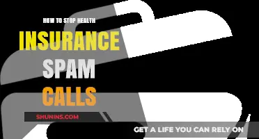 Stop Health Insurance Spam Calls: Effective Strategies to Regain Peace